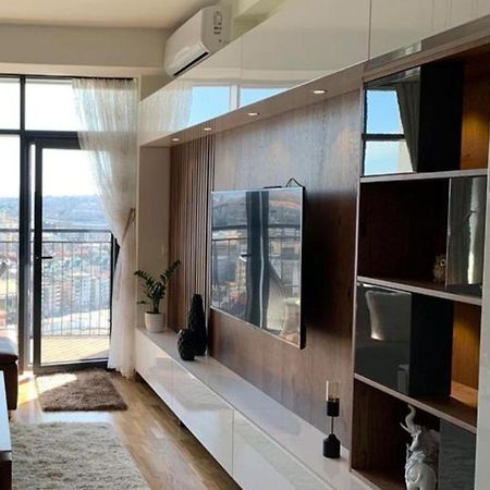 Belgrade Waterfront, Tower View Apartment Exterior photo