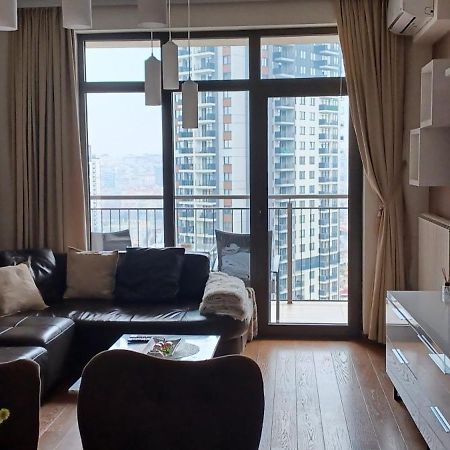 Belgrade Waterfront, Tower View Apartment Exterior photo